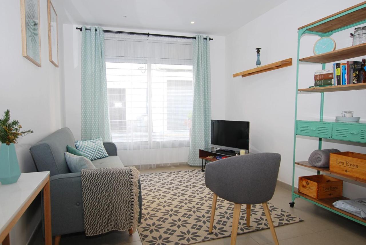 Petit Niu - Petit Niu - Apartamento Ac - 3 Min De La Playa Виласар де Мар Екстериор снимка