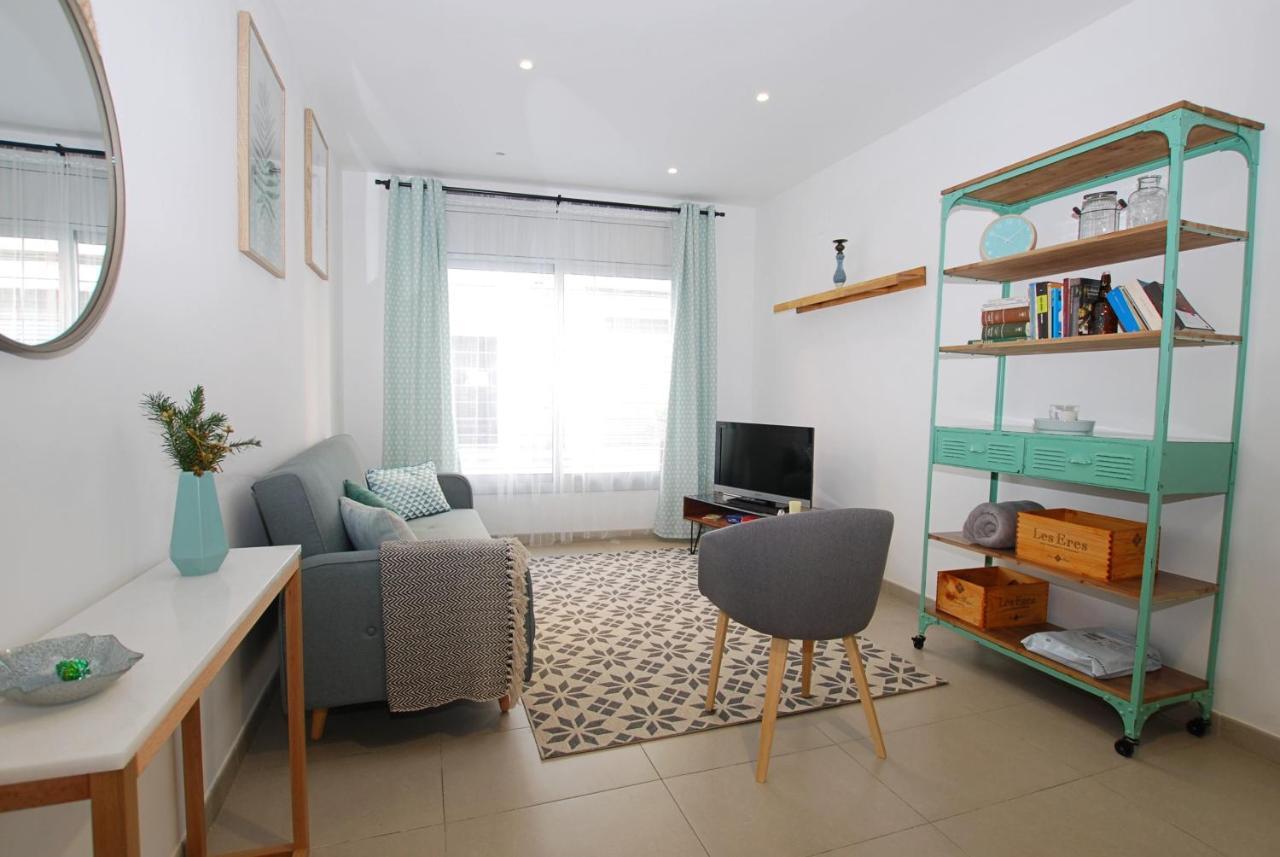 Petit Niu - Petit Niu - Apartamento Ac - 3 Min De La Playa Виласар де Мар Екстериор снимка